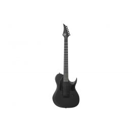 Электрогитара S BY SOLAR TYPE TB TB4.61C-E SINGLE PICKUP CARBON BLACK MATTE